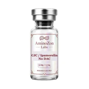 CJC No DAC / Ipamorelin 5 mg / 5 mg