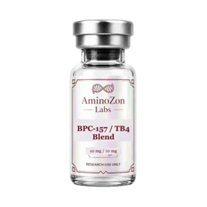 BPC-157 / TB4 Blend 10 mg / 10 mg