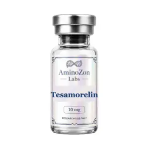 Tesamorelin