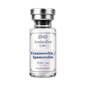 Tesamorelin / Ipamorelin 10 mg / 3 mg